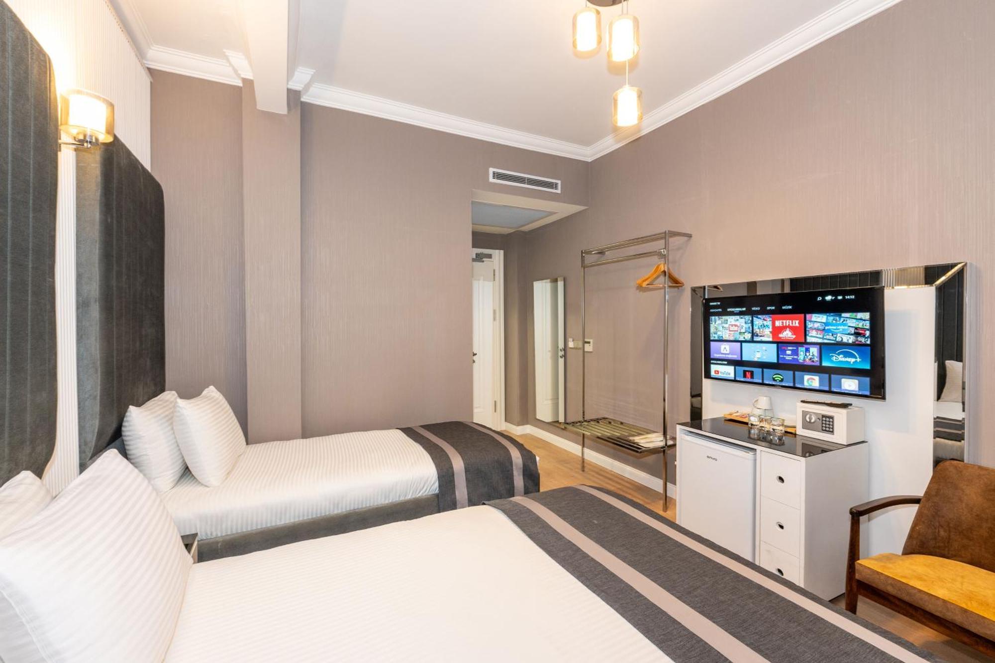 The Now Hotel Isztambul Kültér fotó