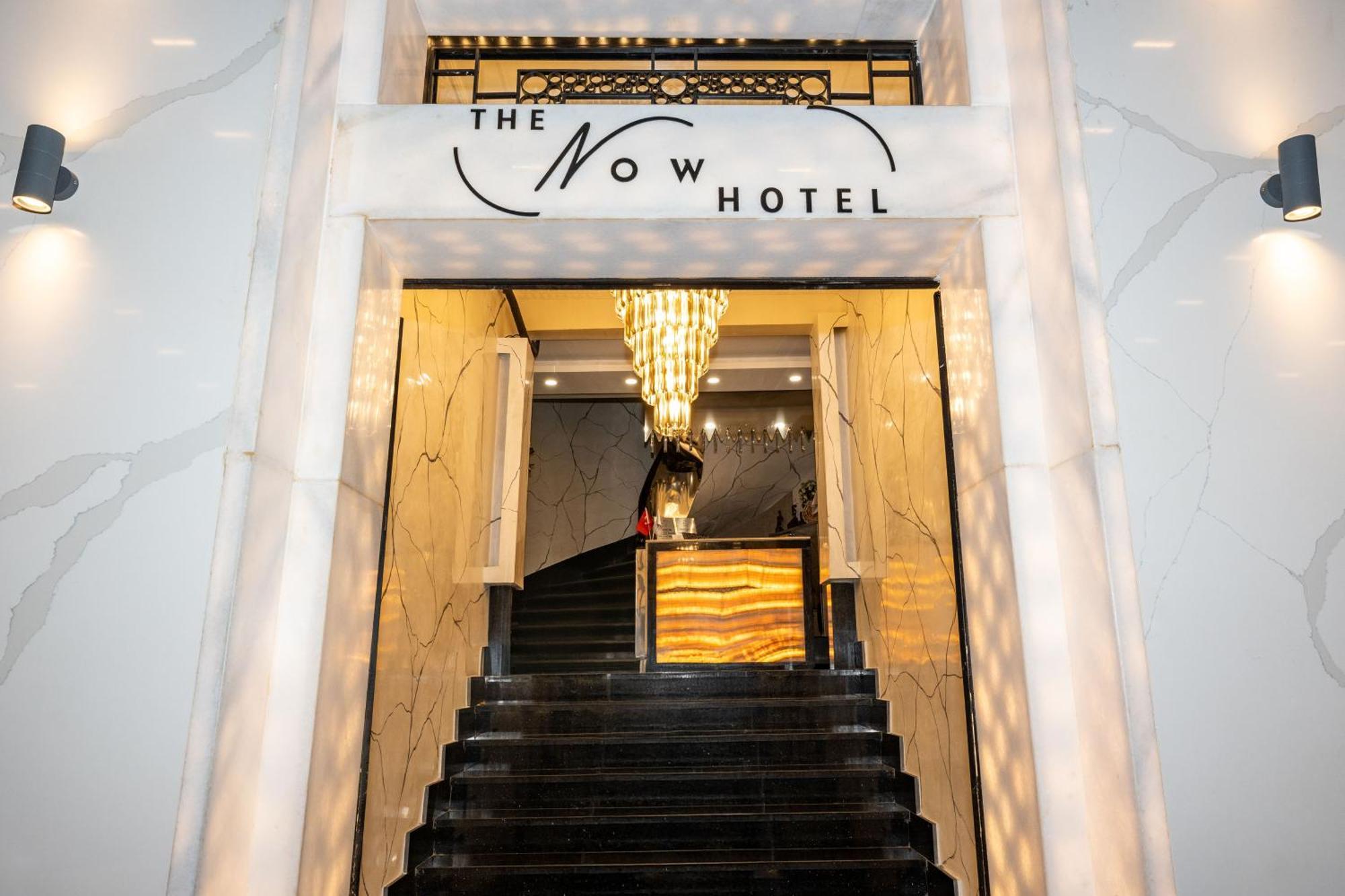 The Now Hotel Isztambul Kültér fotó