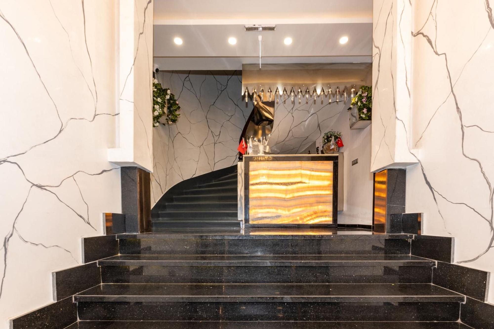 The Now Hotel Isztambul Kültér fotó