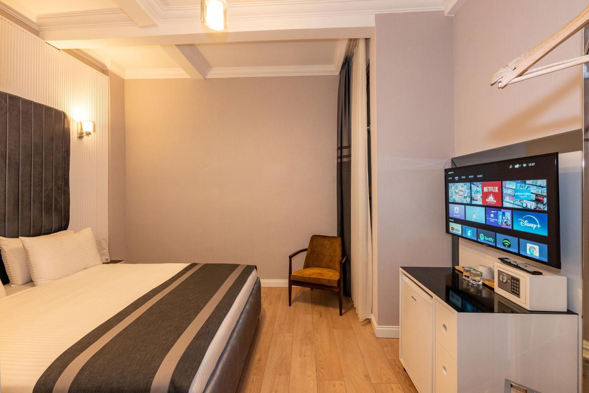 The Now Hotel Isztambul Kültér fotó