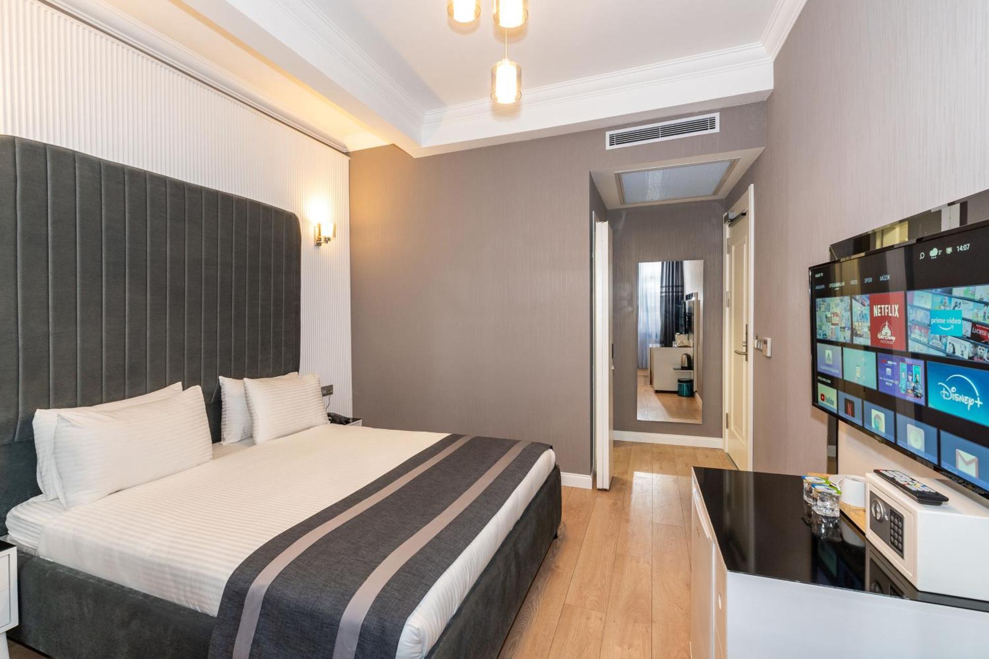 The Now Hotel Isztambul Kültér fotó
