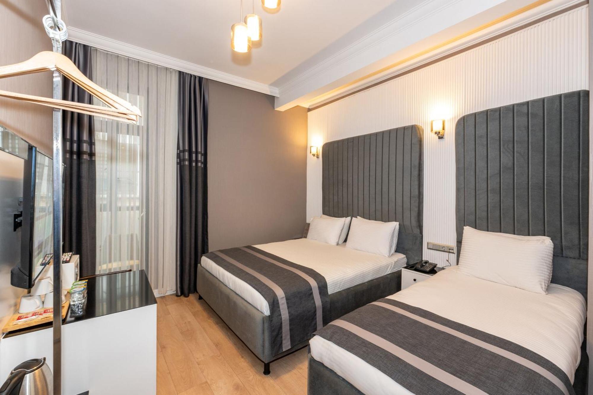 The Now Hotel Isztambul Kültér fotó