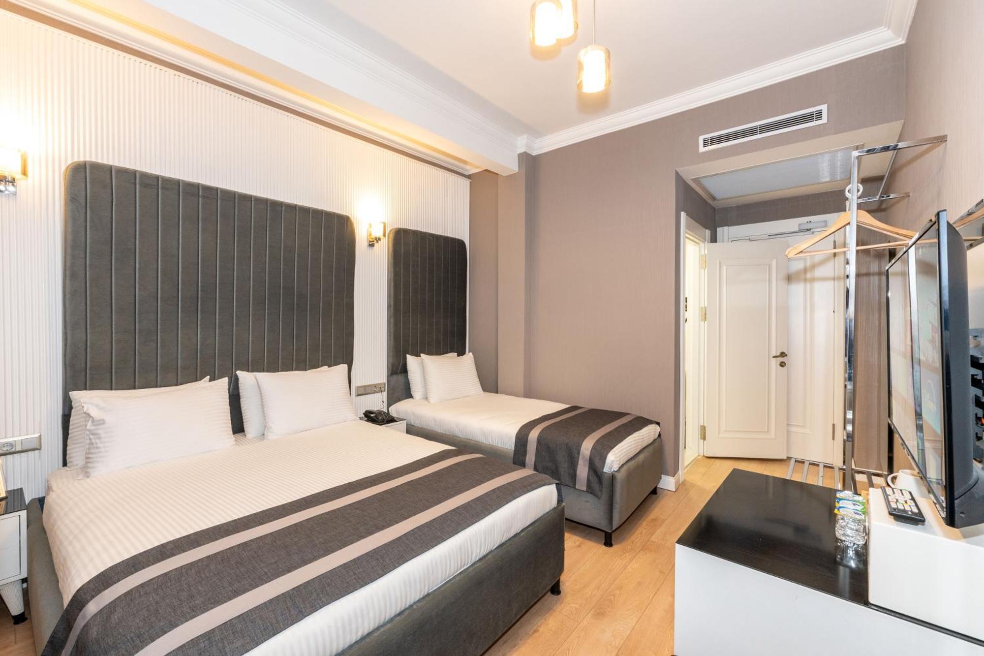 The Now Hotel Isztambul Kültér fotó