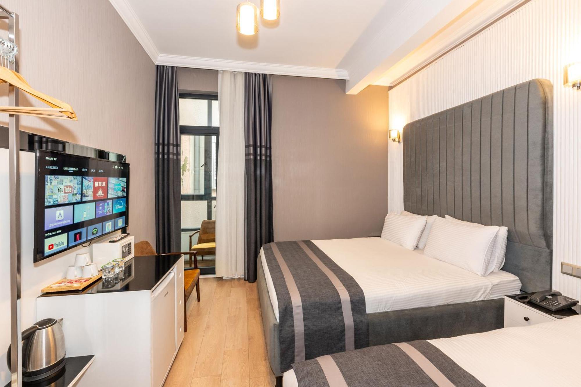 The Now Hotel Isztambul Kültér fotó