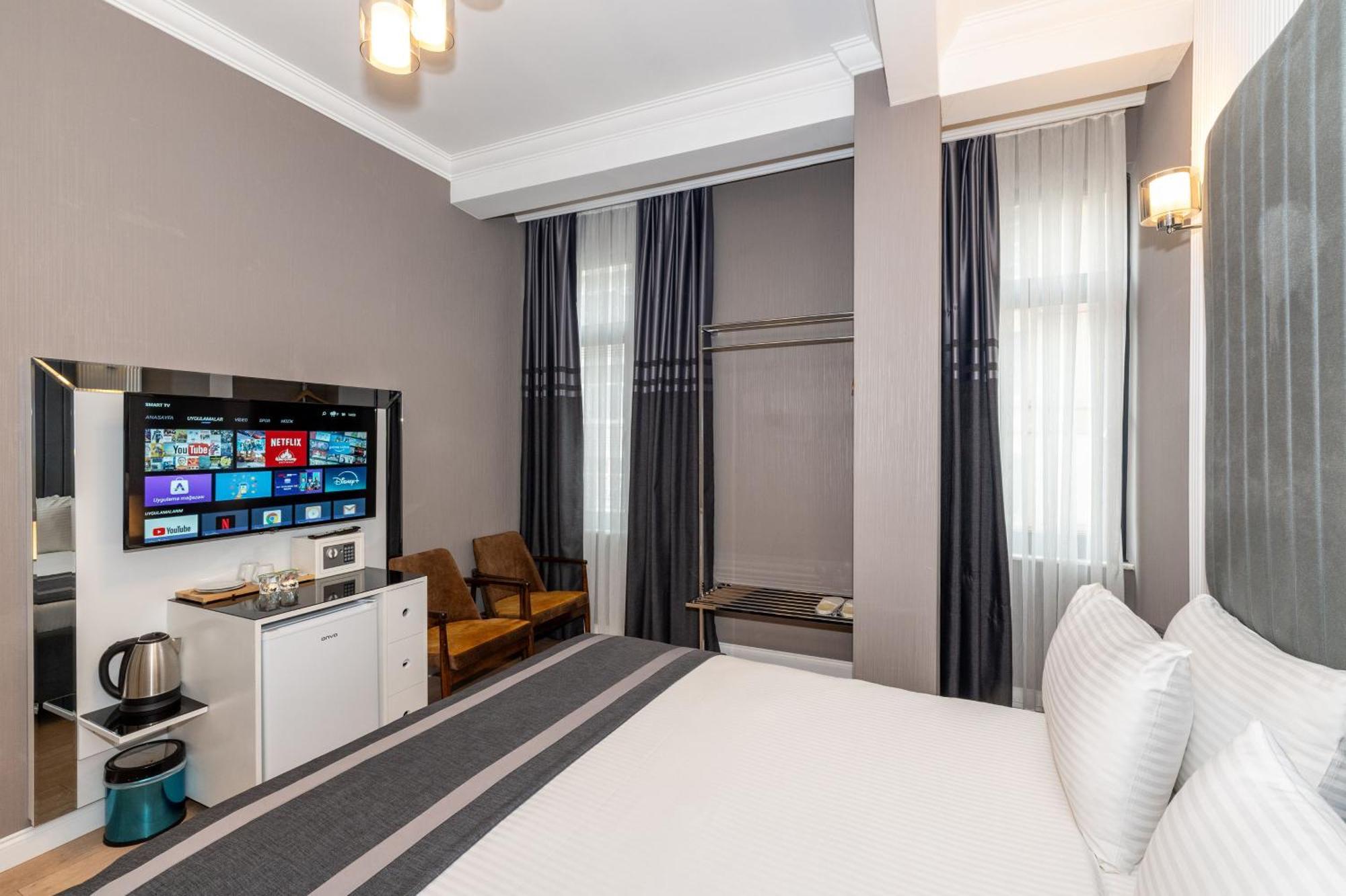 The Now Hotel Isztambul Kültér fotó