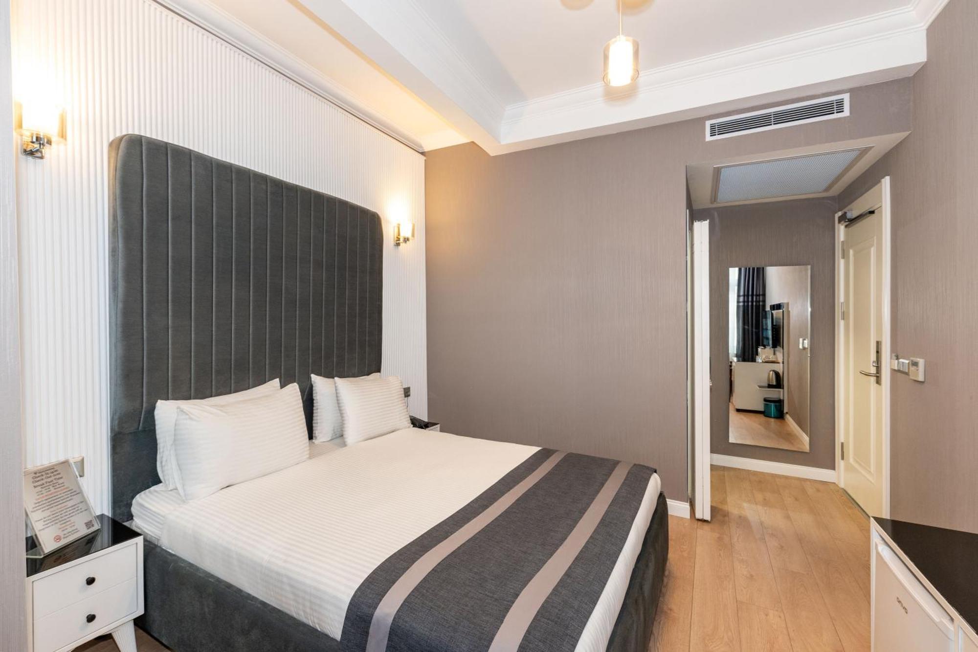 The Now Hotel Isztambul Kültér fotó