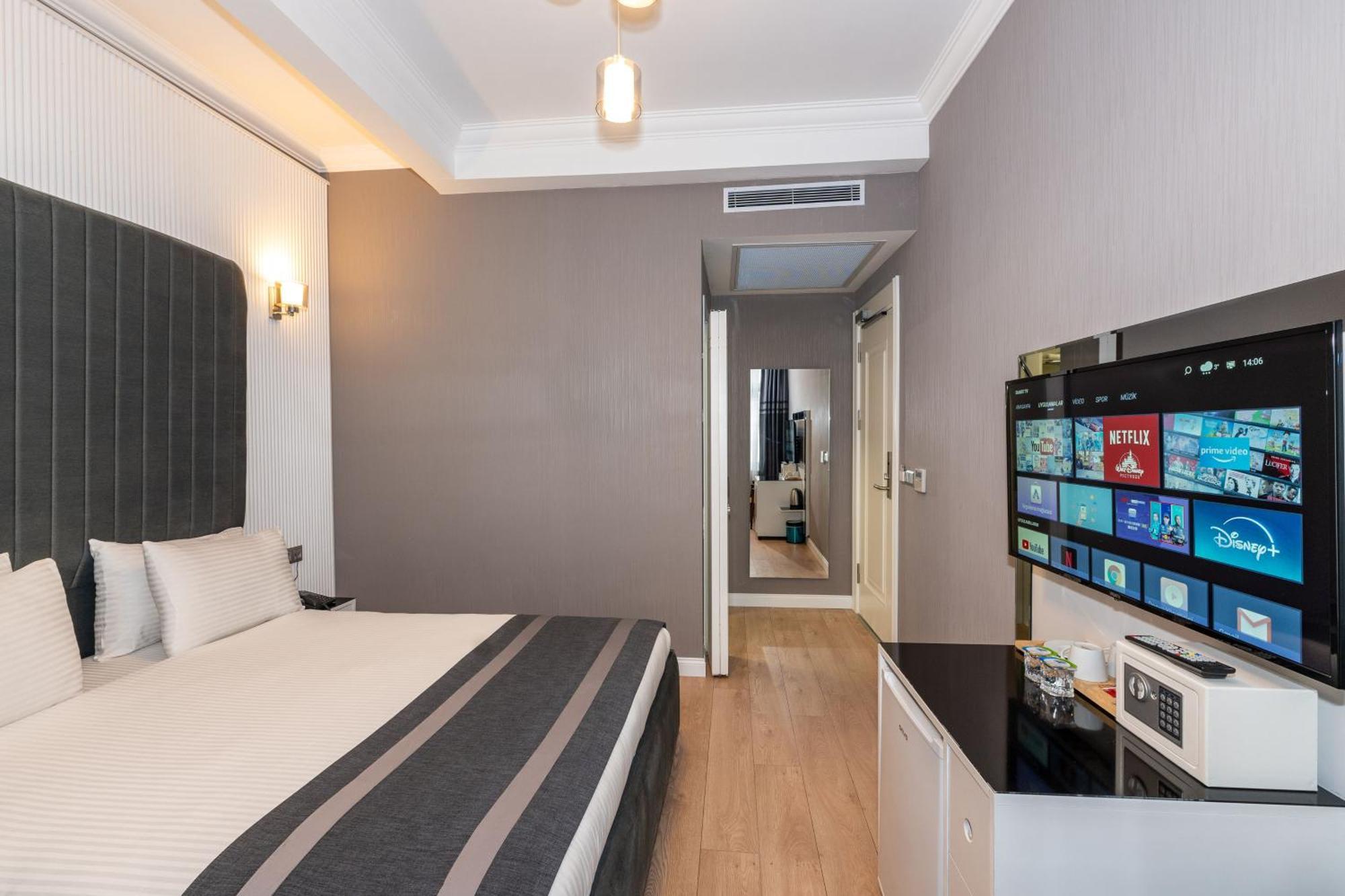 The Now Hotel Isztambul Kültér fotó