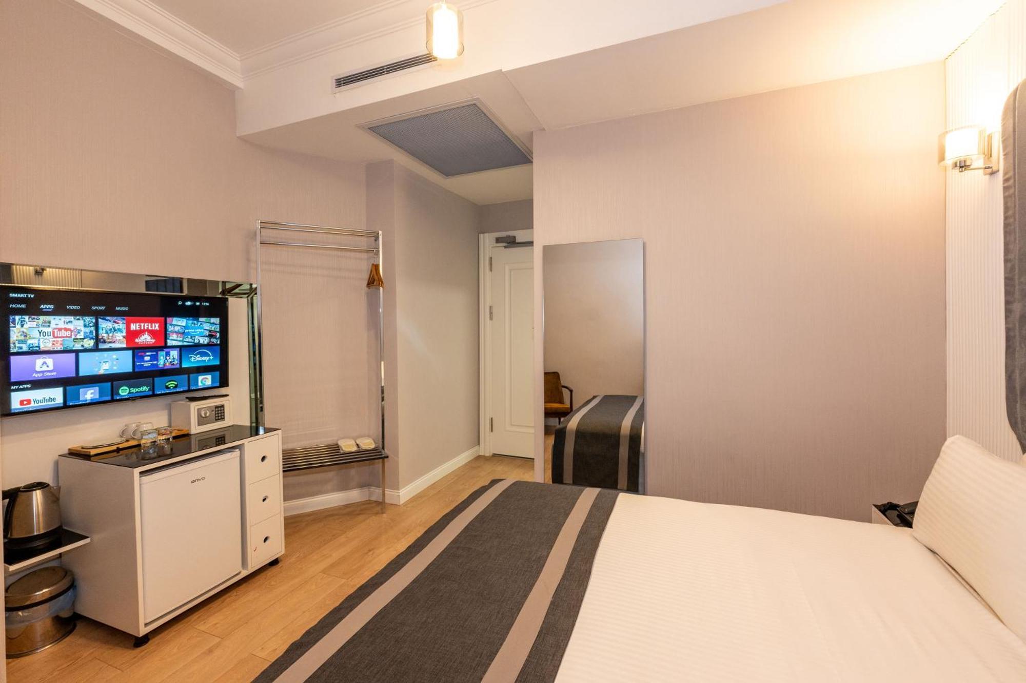 The Now Hotel Isztambul Kültér fotó