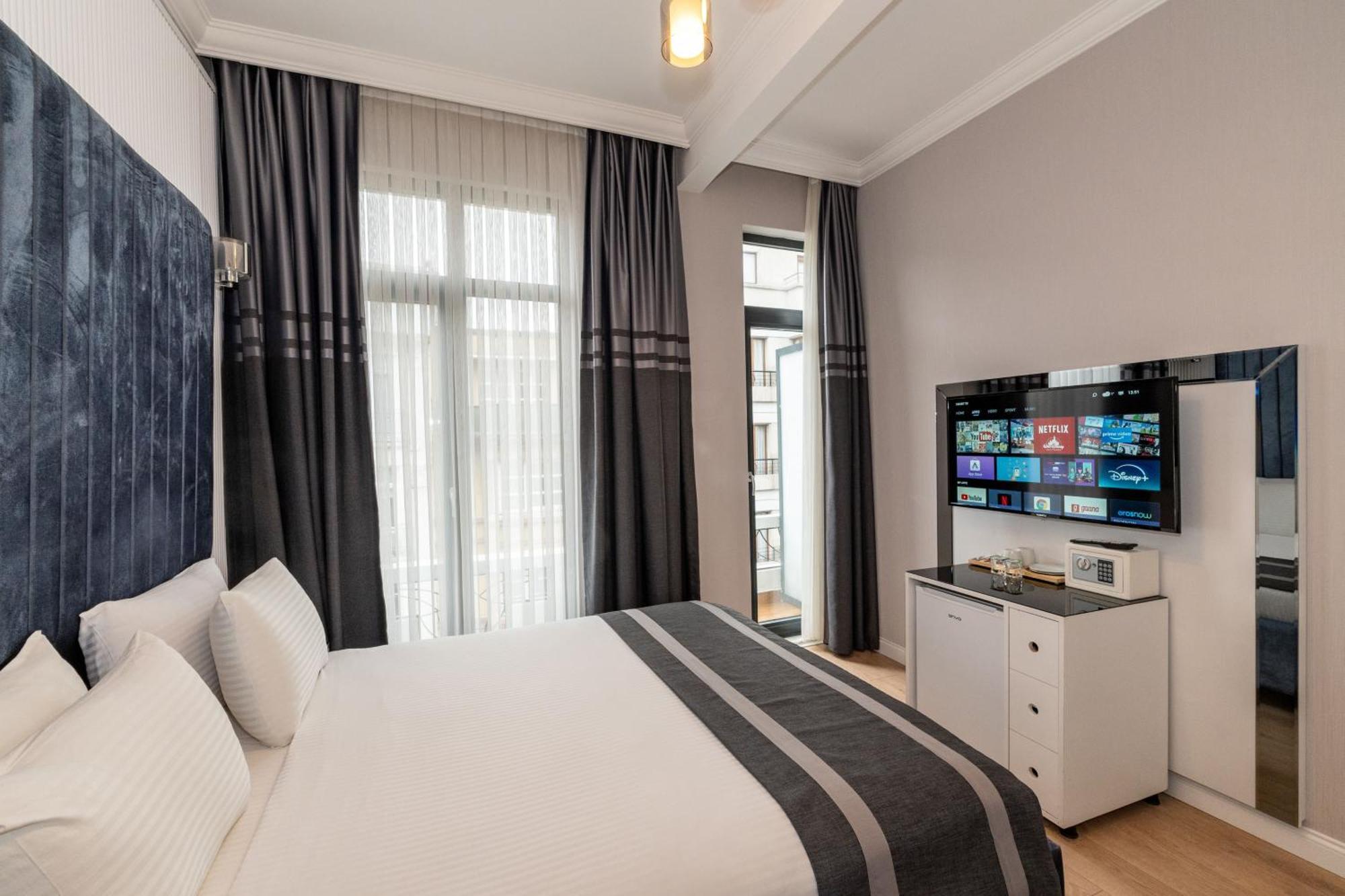 The Now Hotel Isztambul Kültér fotó