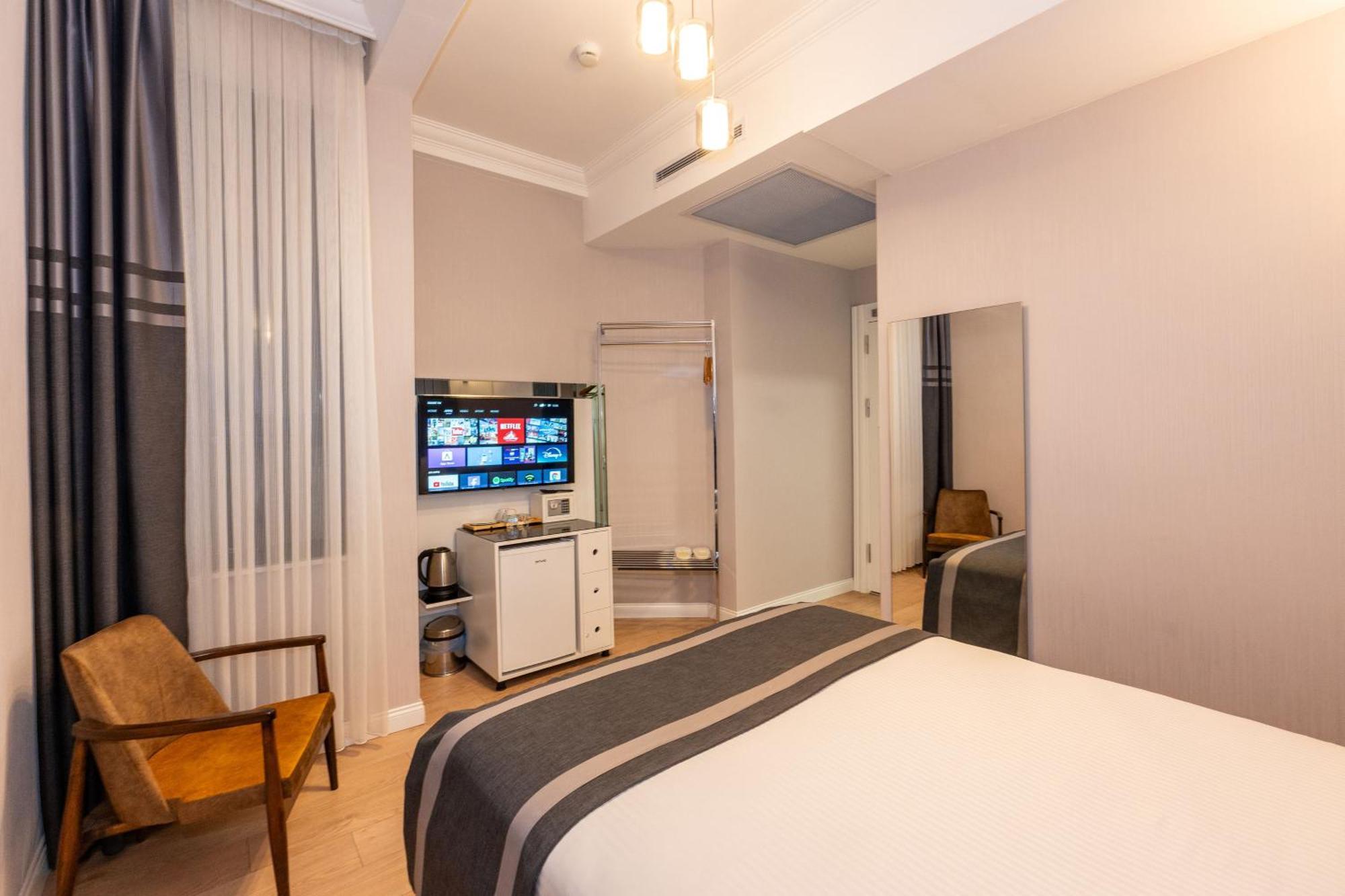 The Now Hotel Isztambul Kültér fotó