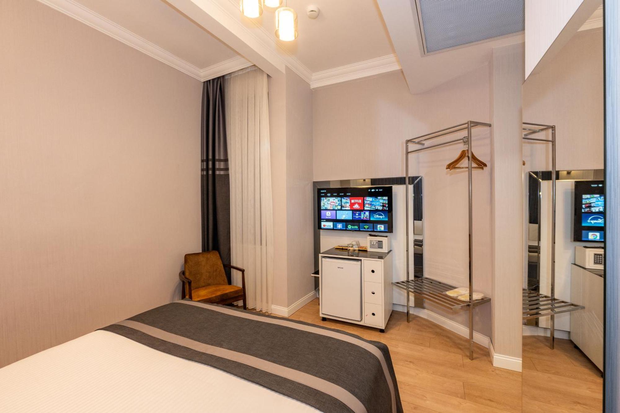 The Now Hotel Isztambul Kültér fotó