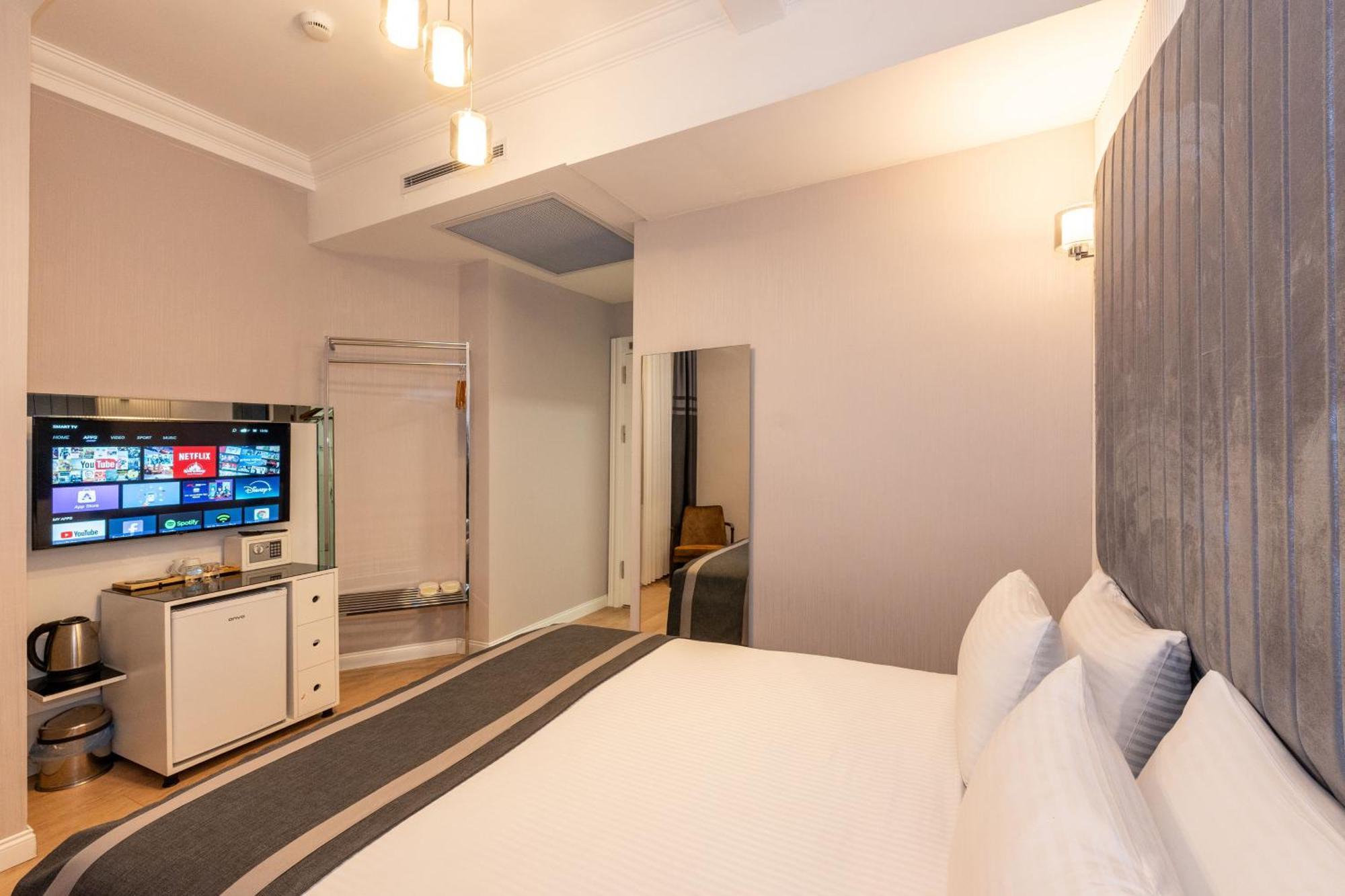 The Now Hotel Isztambul Kültér fotó