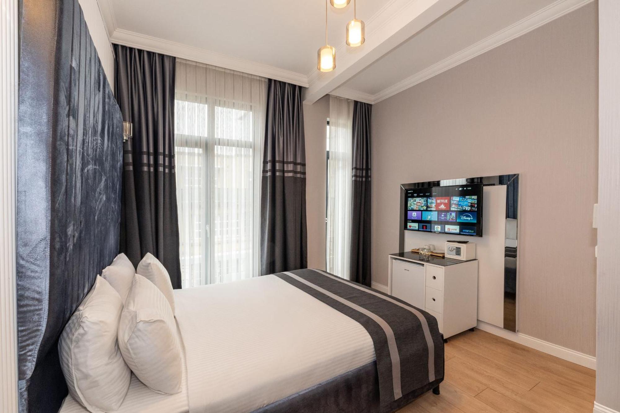 The Now Hotel Isztambul Kültér fotó