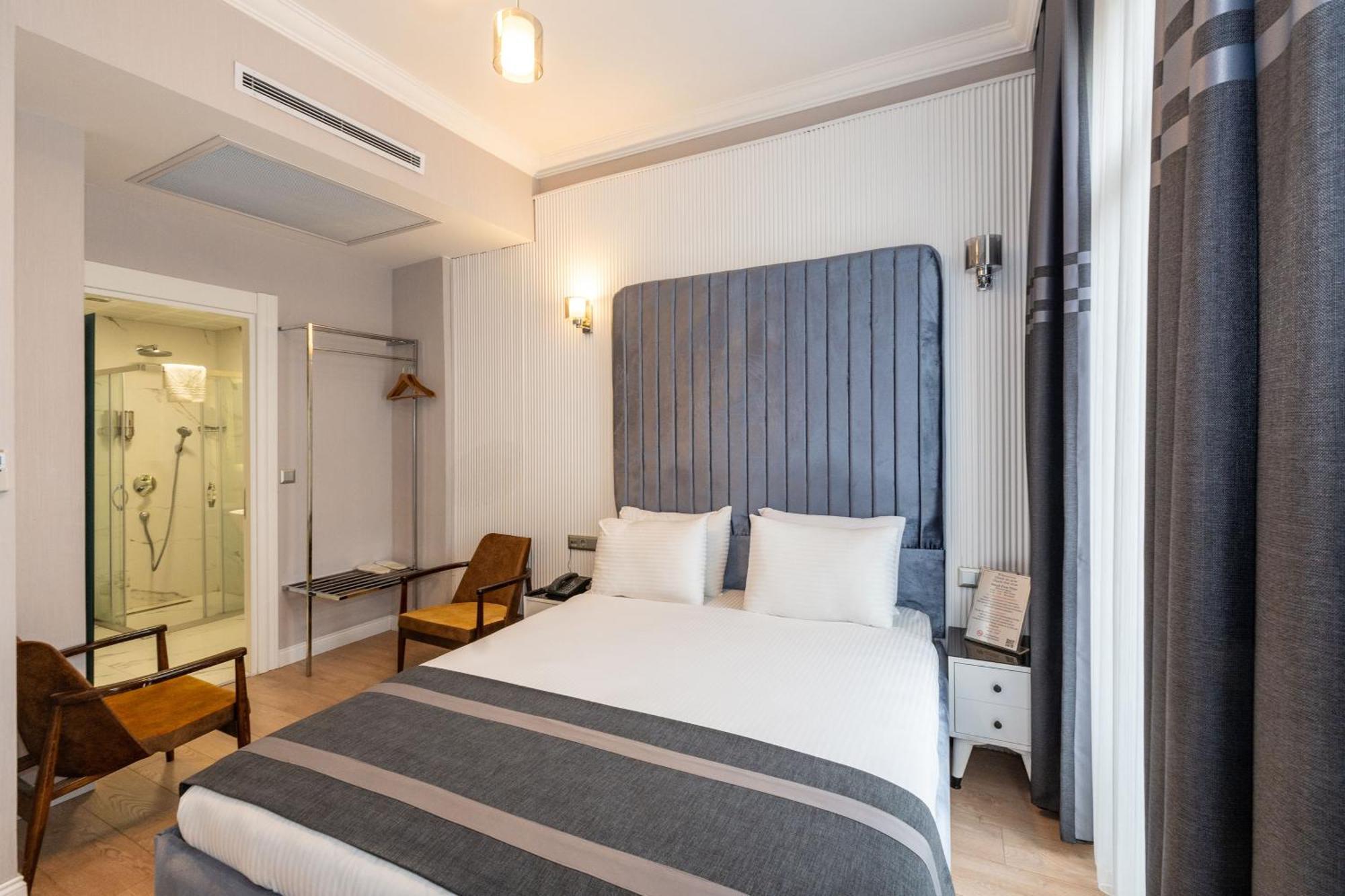 The Now Hotel Isztambul Kültér fotó