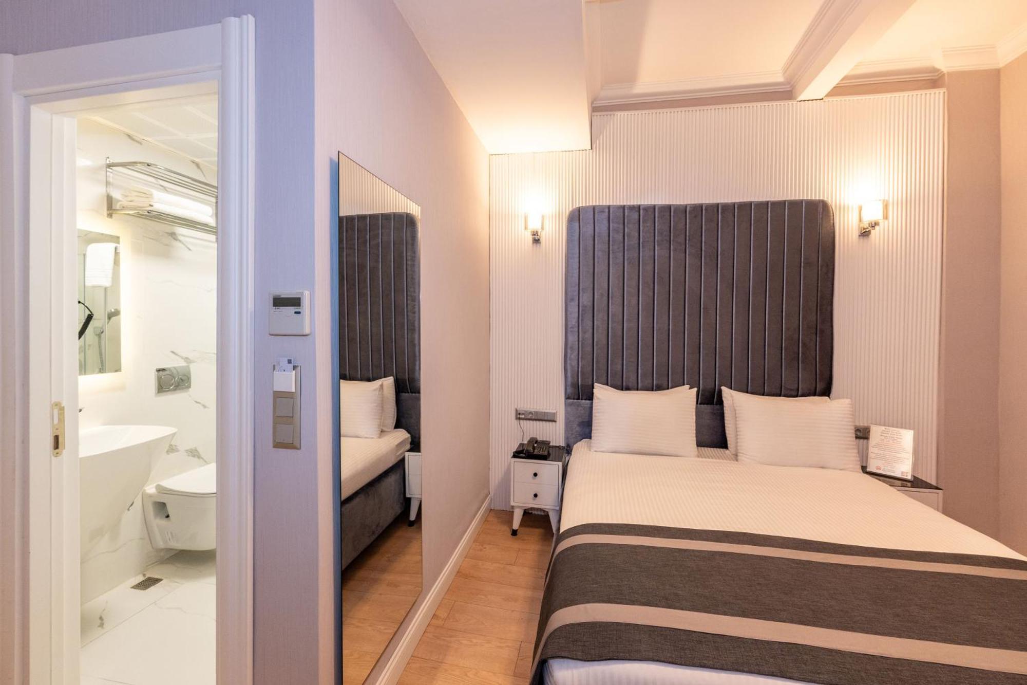 The Now Hotel Isztambul Kültér fotó
