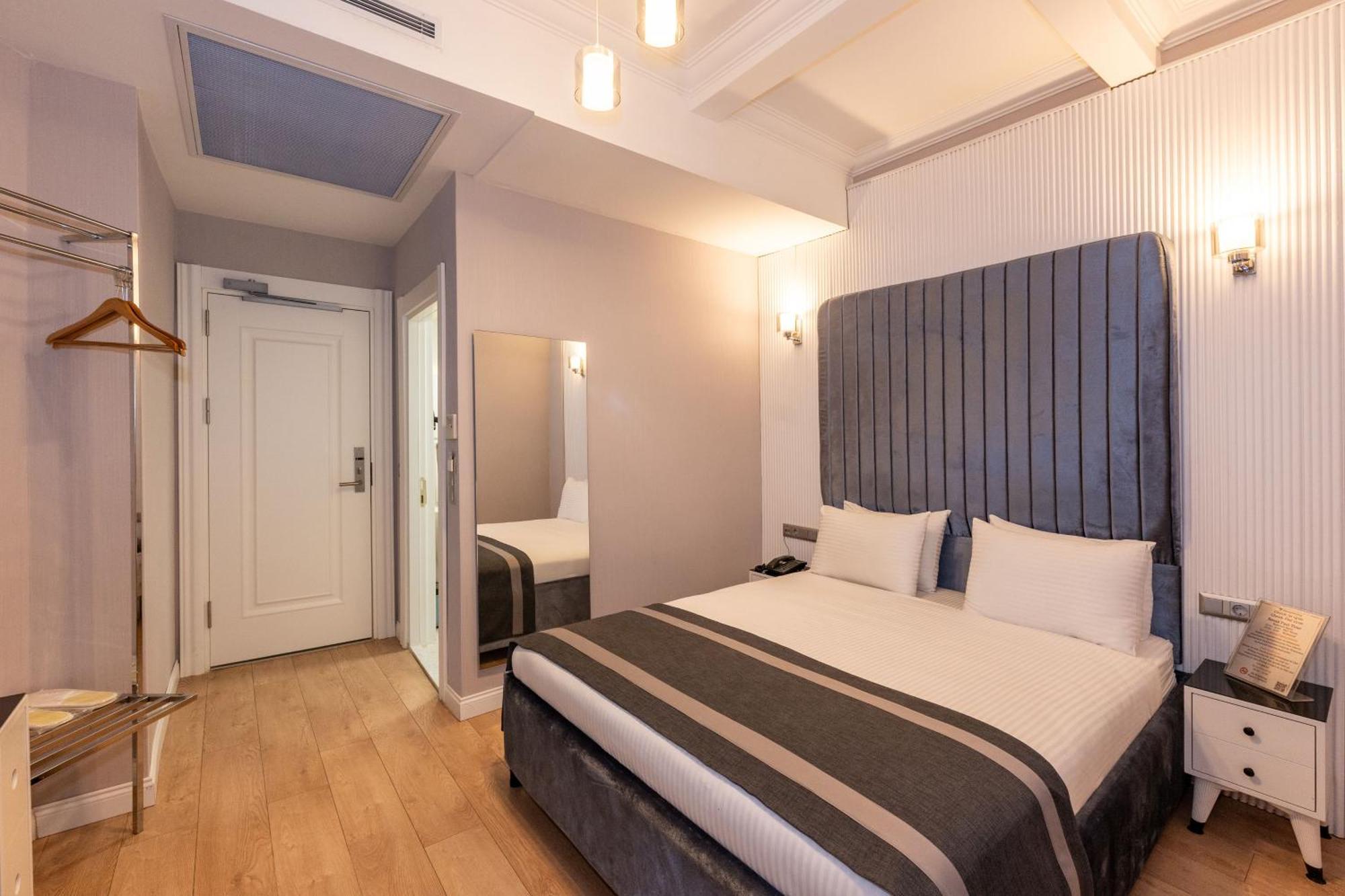 The Now Hotel Isztambul Kültér fotó