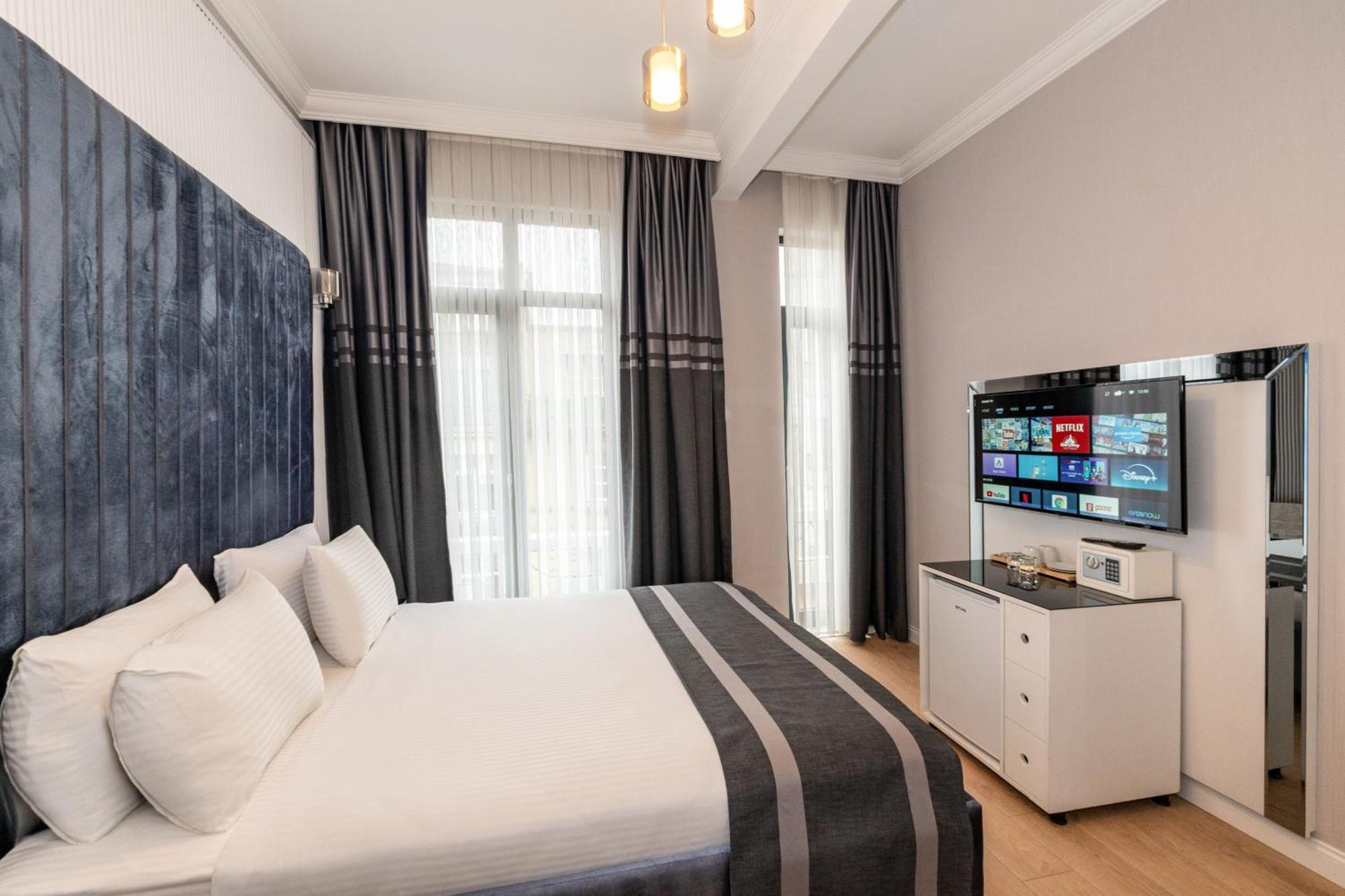 The Now Hotel Isztambul Kültér fotó