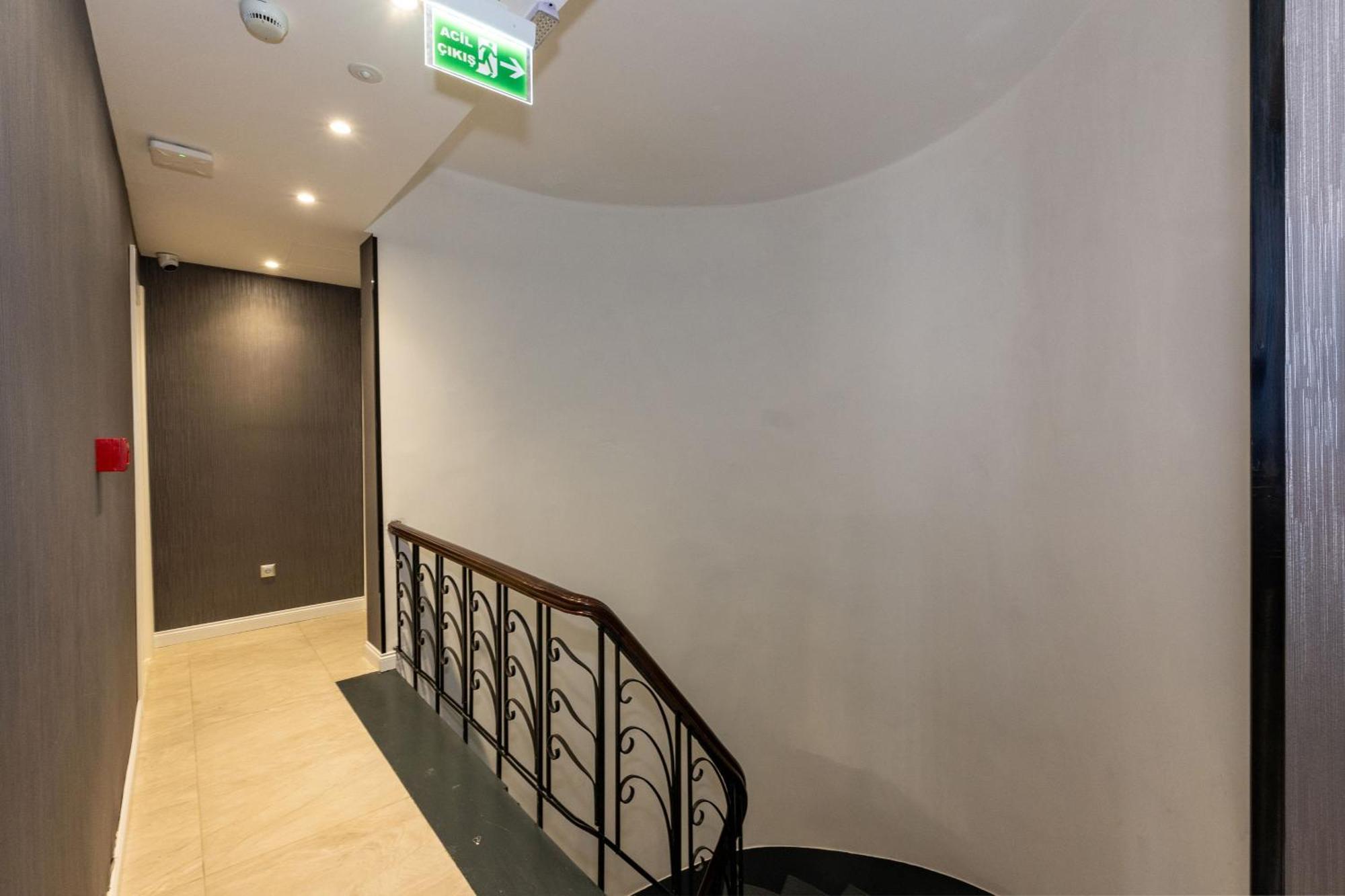 The Now Hotel Isztambul Kültér fotó