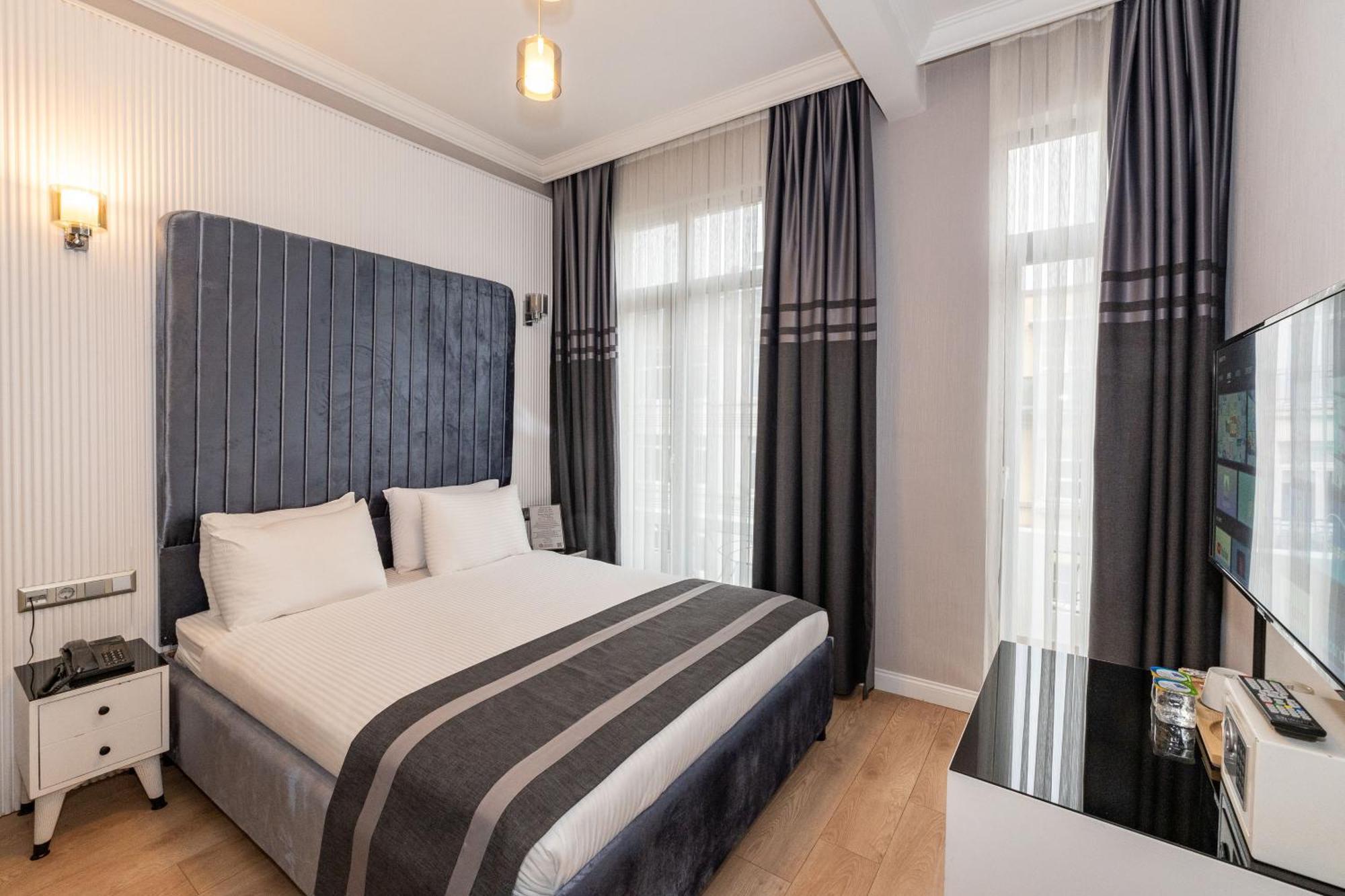 The Now Hotel Isztambul Kültér fotó