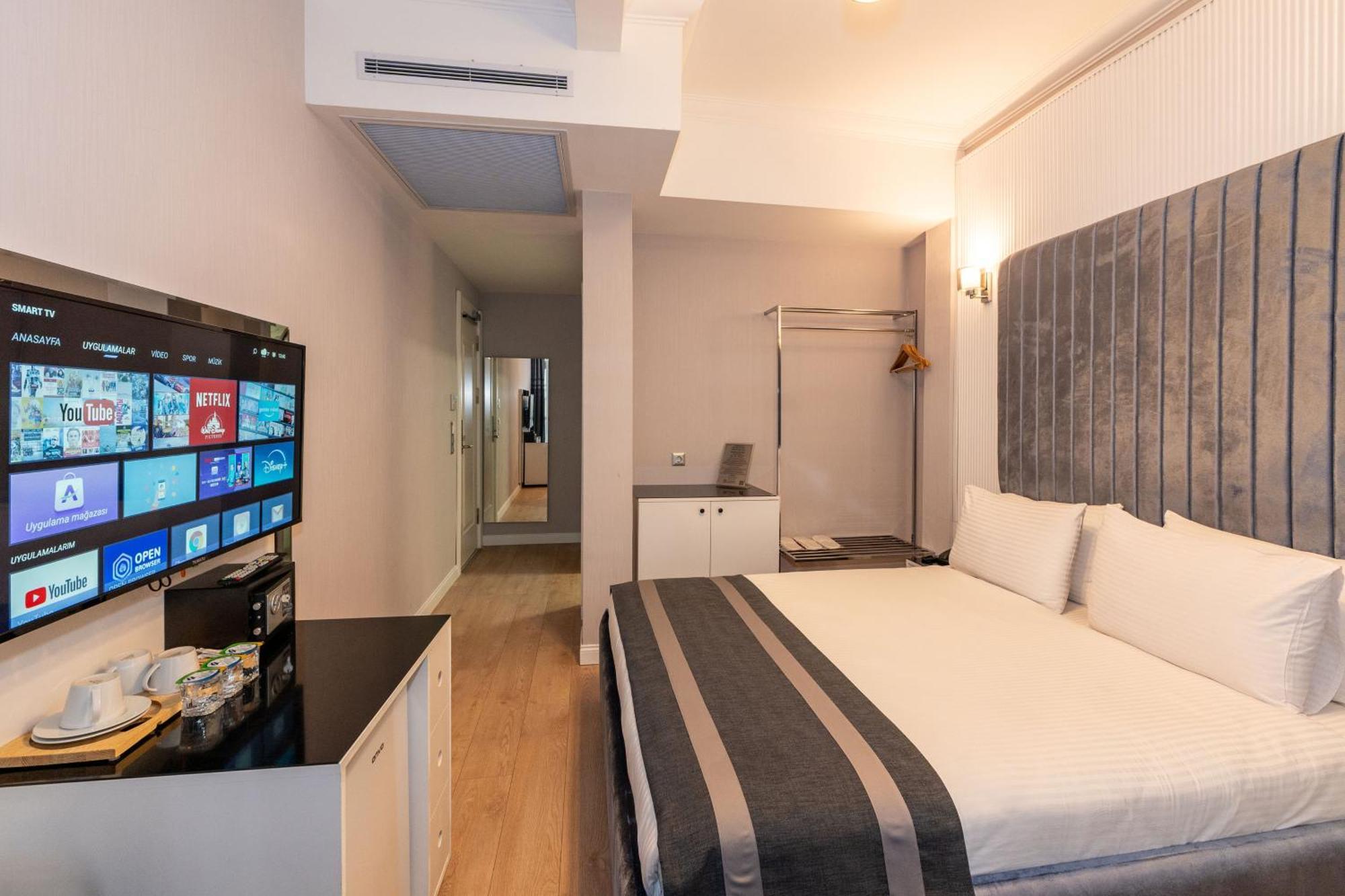 The Now Hotel Isztambul Kültér fotó