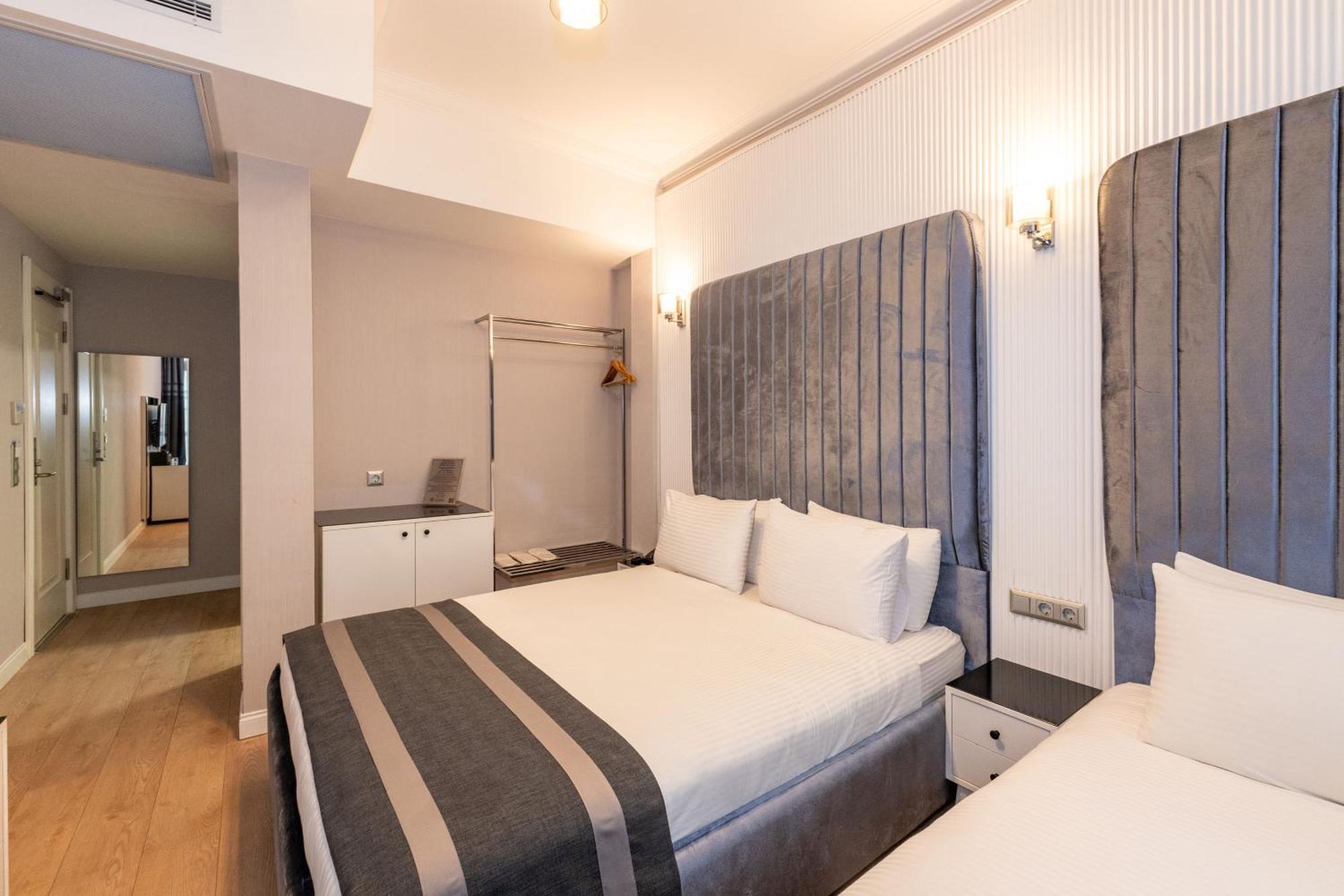 The Now Hotel Isztambul Kültér fotó