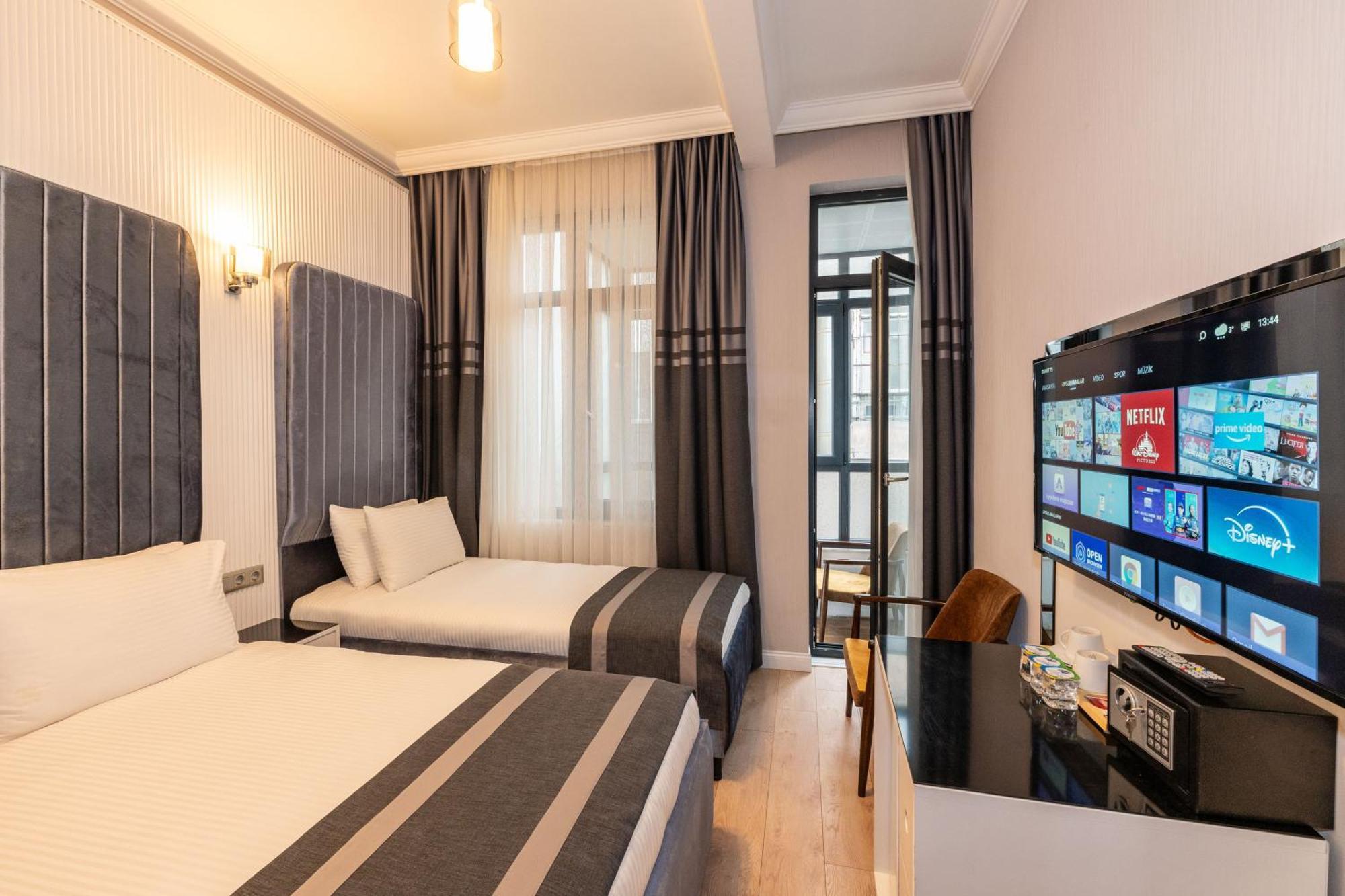 The Now Hotel Isztambul Kültér fotó