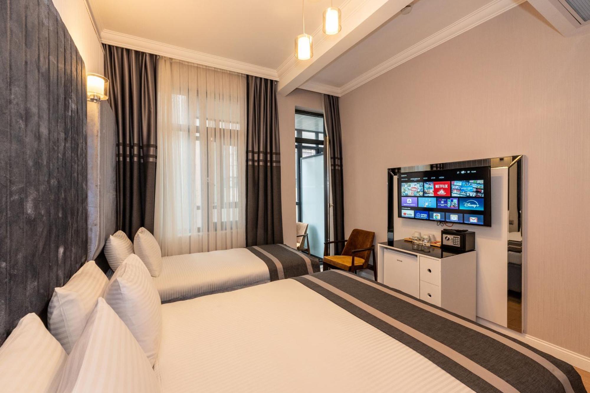 The Now Hotel Isztambul Kültér fotó