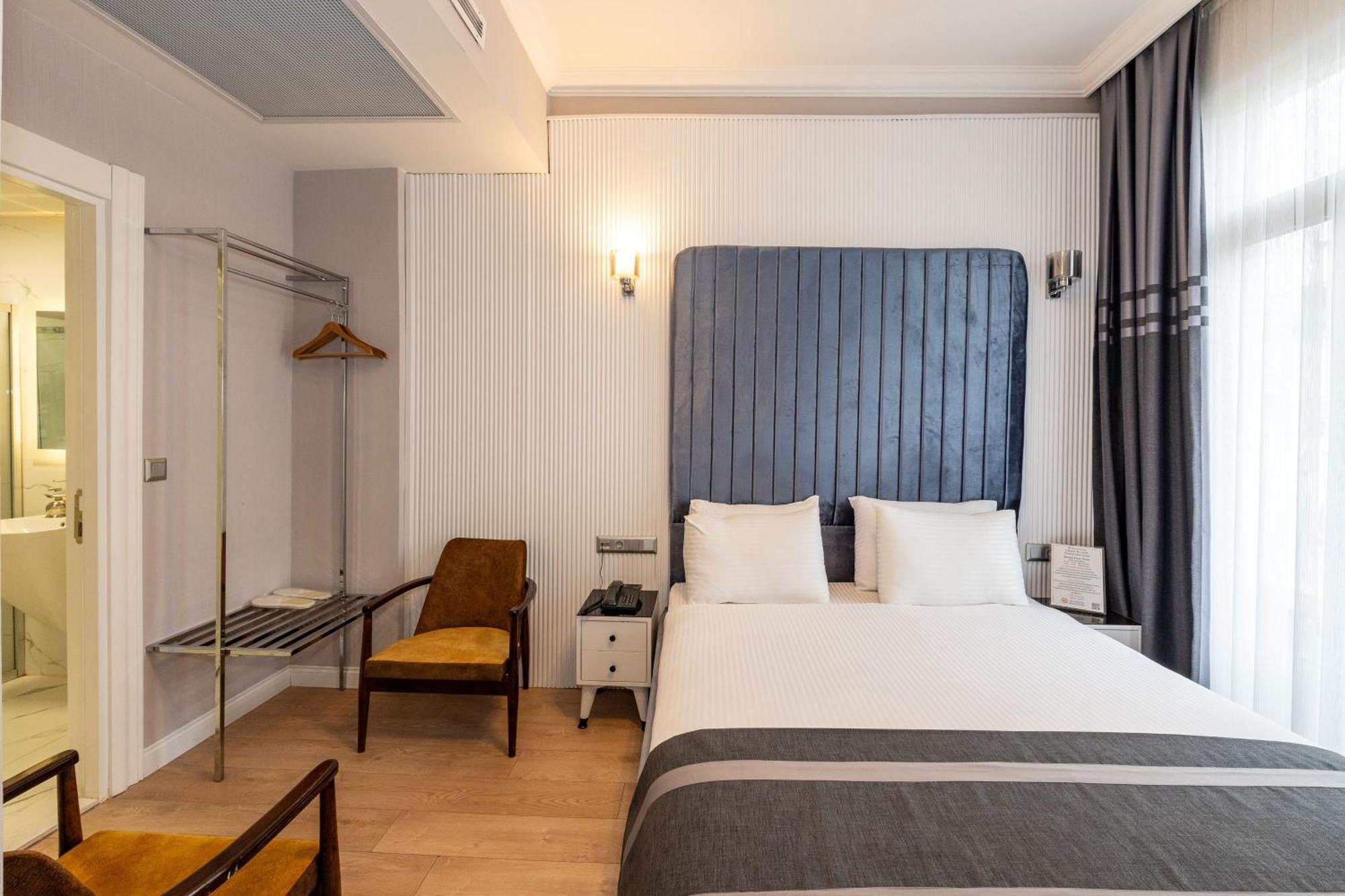 The Now Hotel Isztambul Kültér fotó