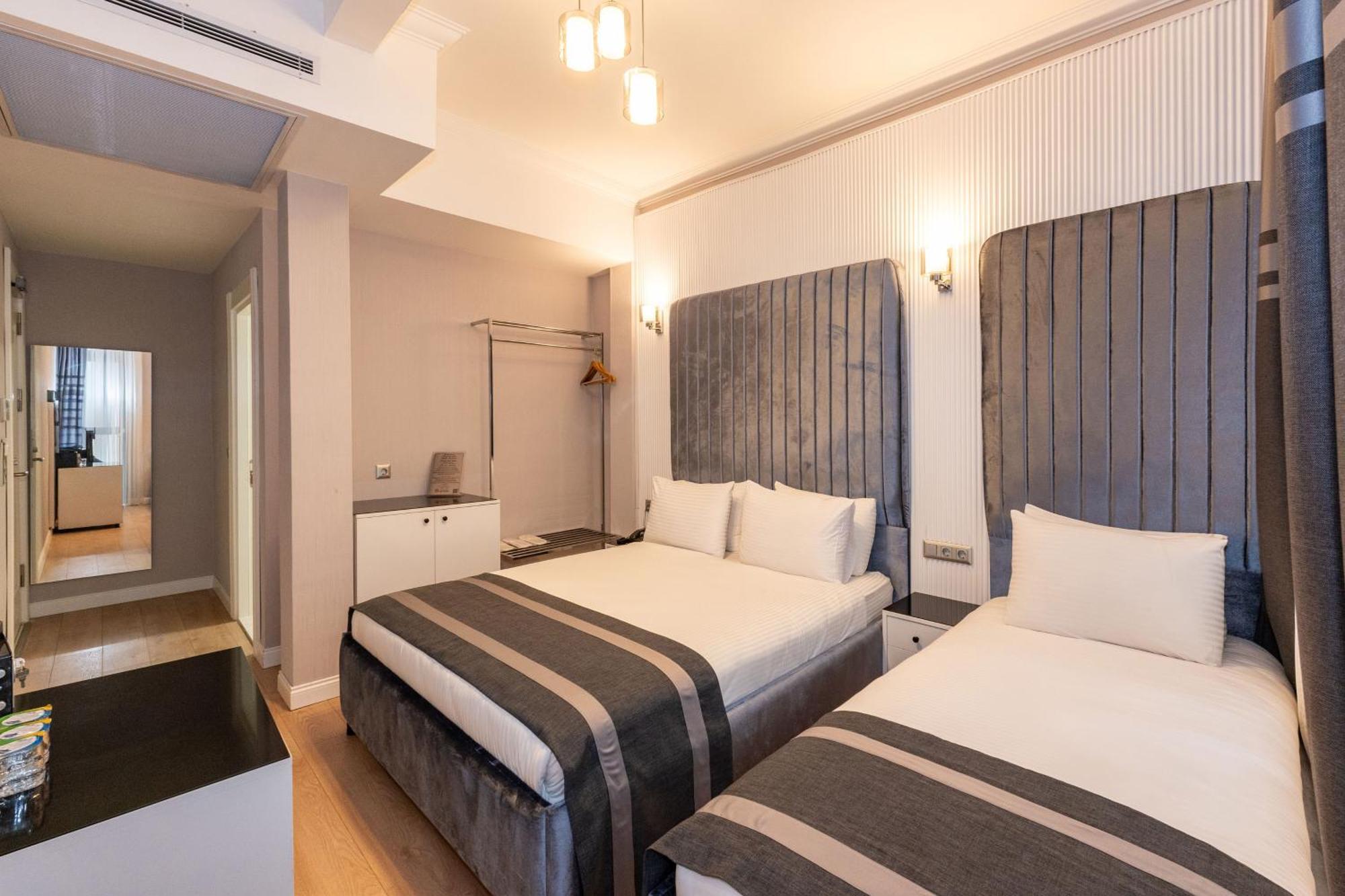 The Now Hotel Isztambul Kültér fotó
