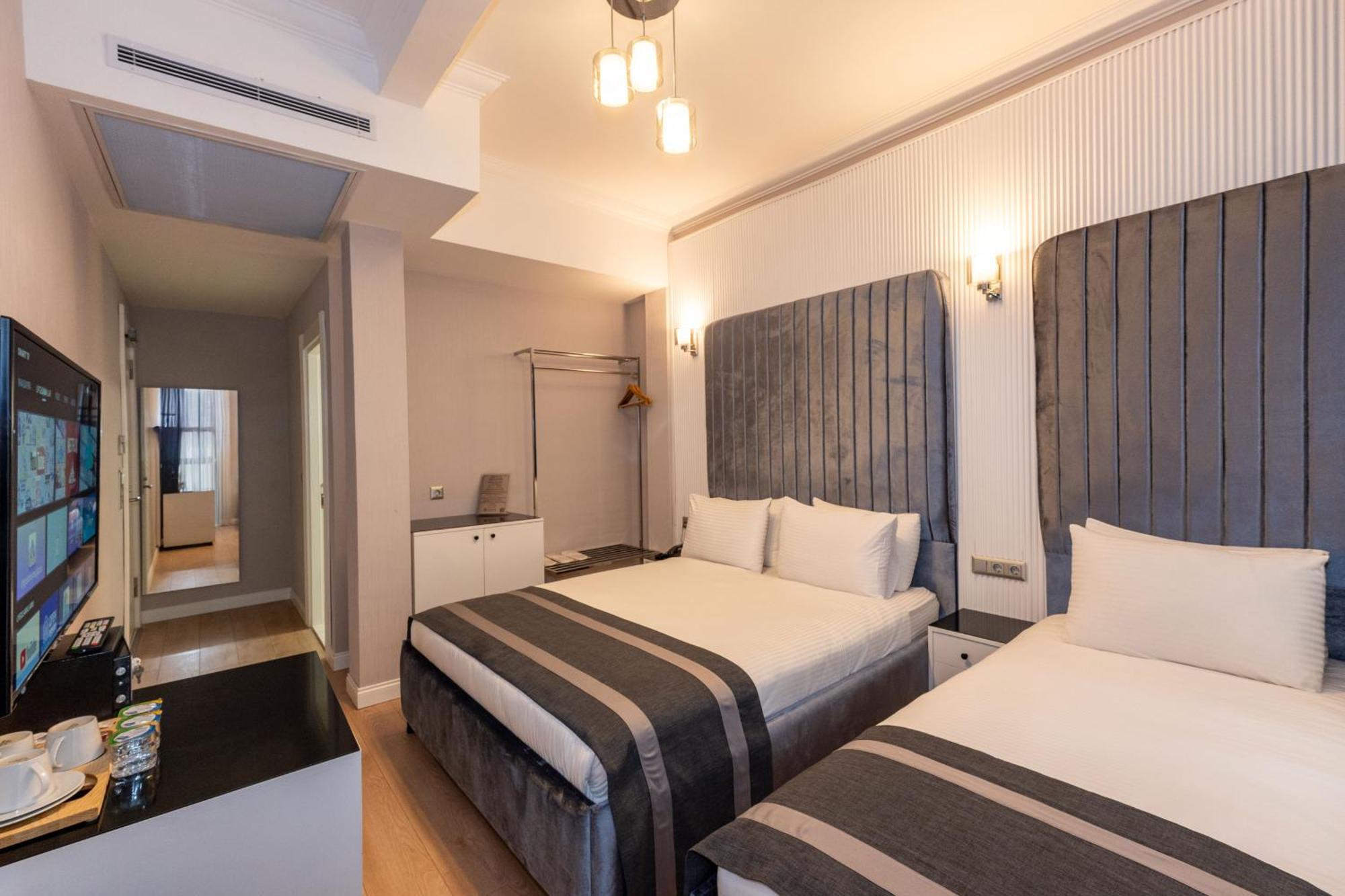 The Now Hotel Isztambul Kültér fotó