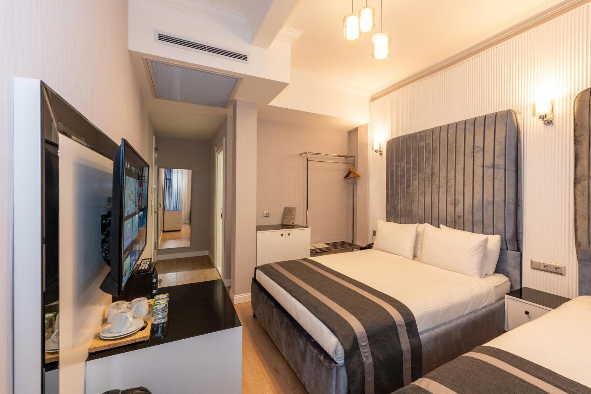 The Now Hotel Isztambul Kültér fotó