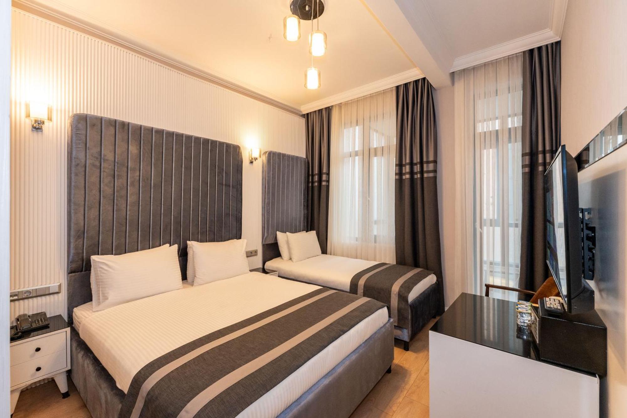 The Now Hotel Isztambul Kültér fotó