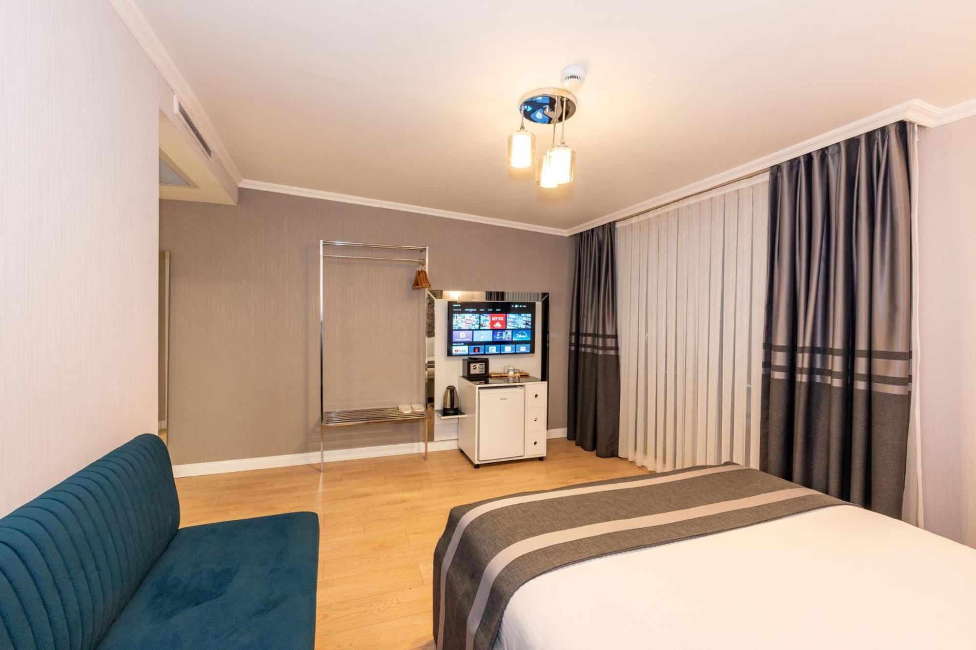 The Now Hotel Isztambul Kültér fotó
