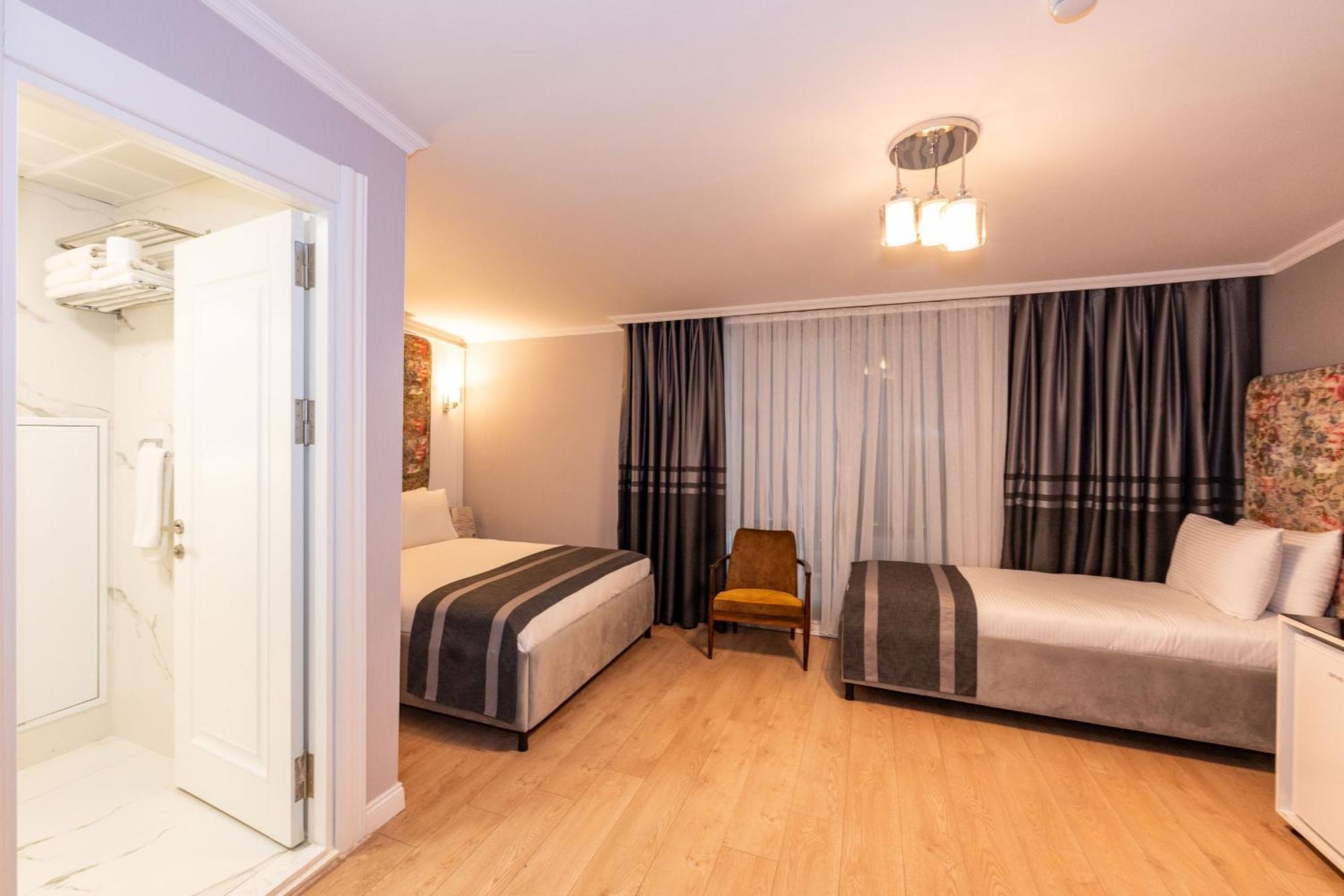 The Now Hotel Isztambul Kültér fotó