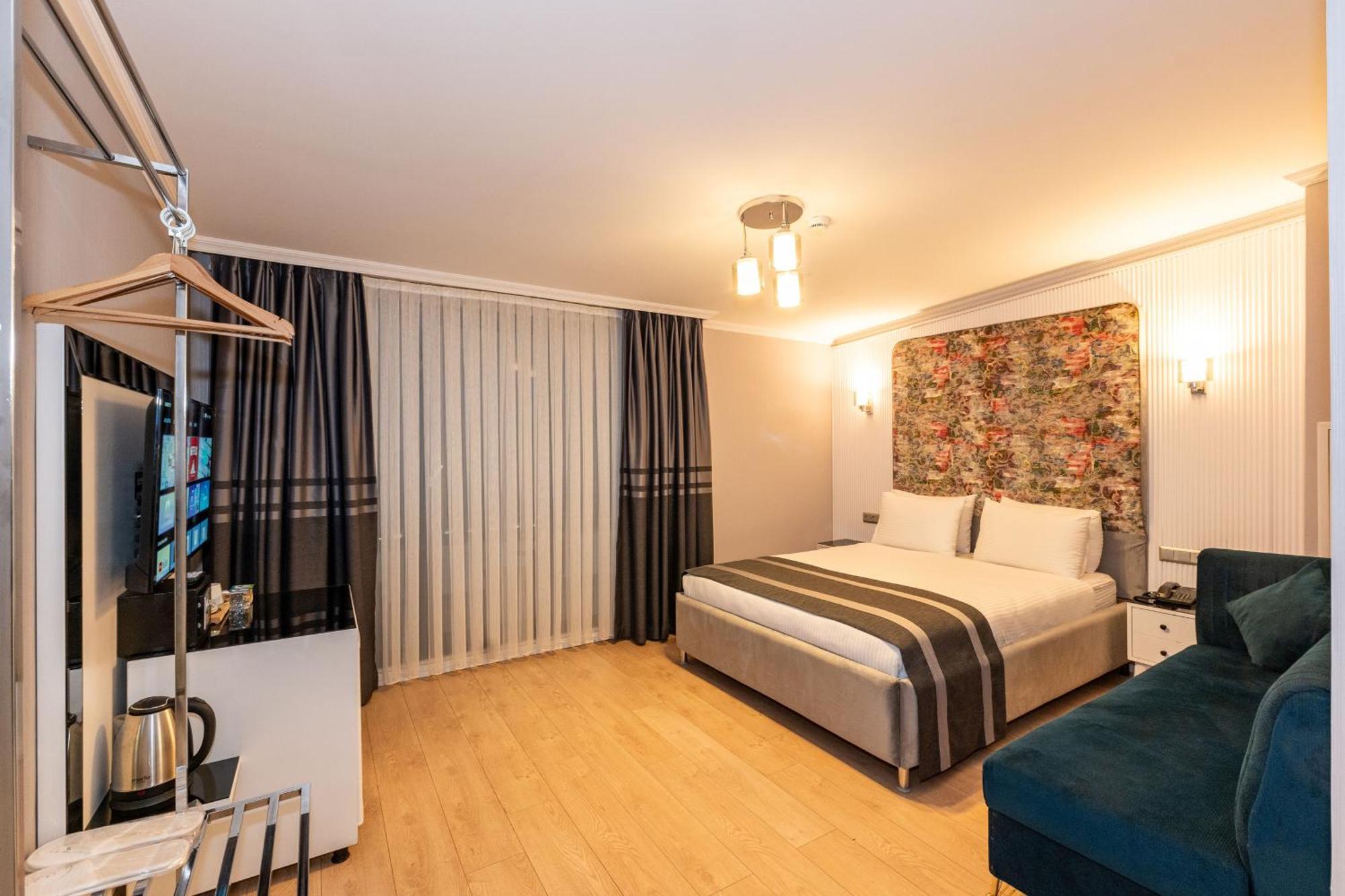 The Now Hotel Isztambul Kültér fotó