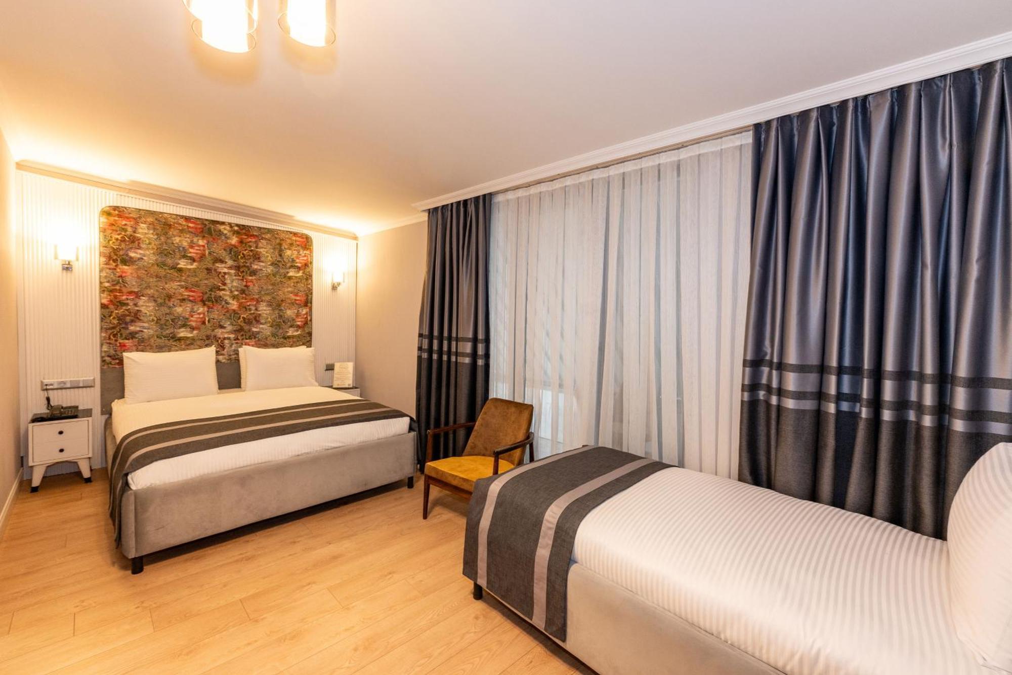 The Now Hotel Isztambul Kültér fotó