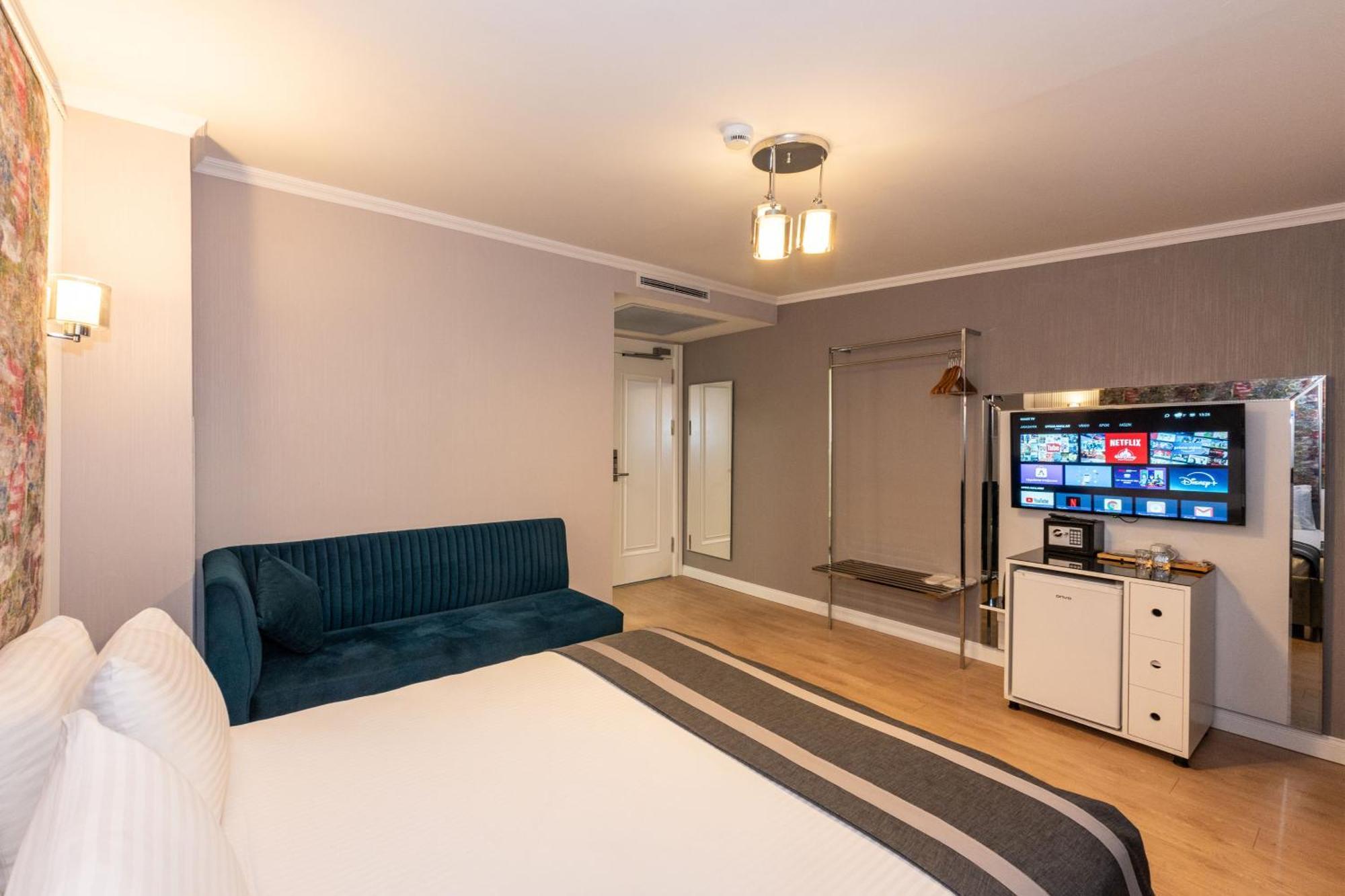 The Now Hotel Isztambul Kültér fotó
