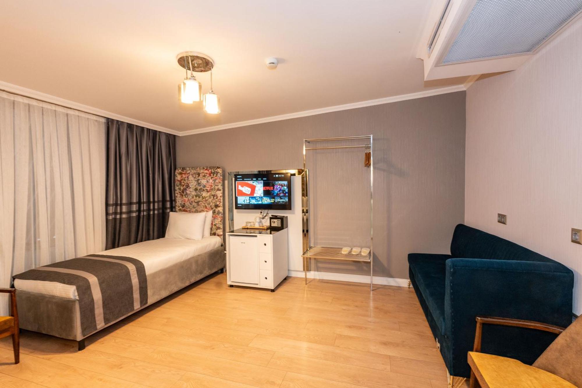 The Now Hotel Isztambul Kültér fotó