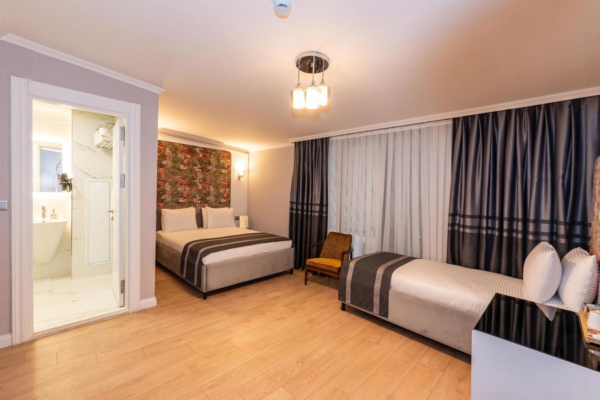 The Now Hotel Isztambul Kültér fotó