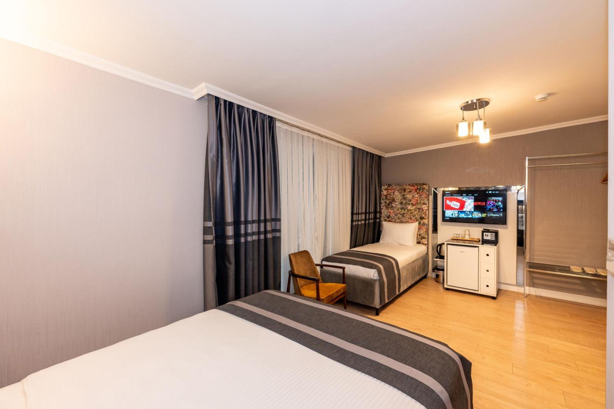 The Now Hotel Isztambul Kültér fotó