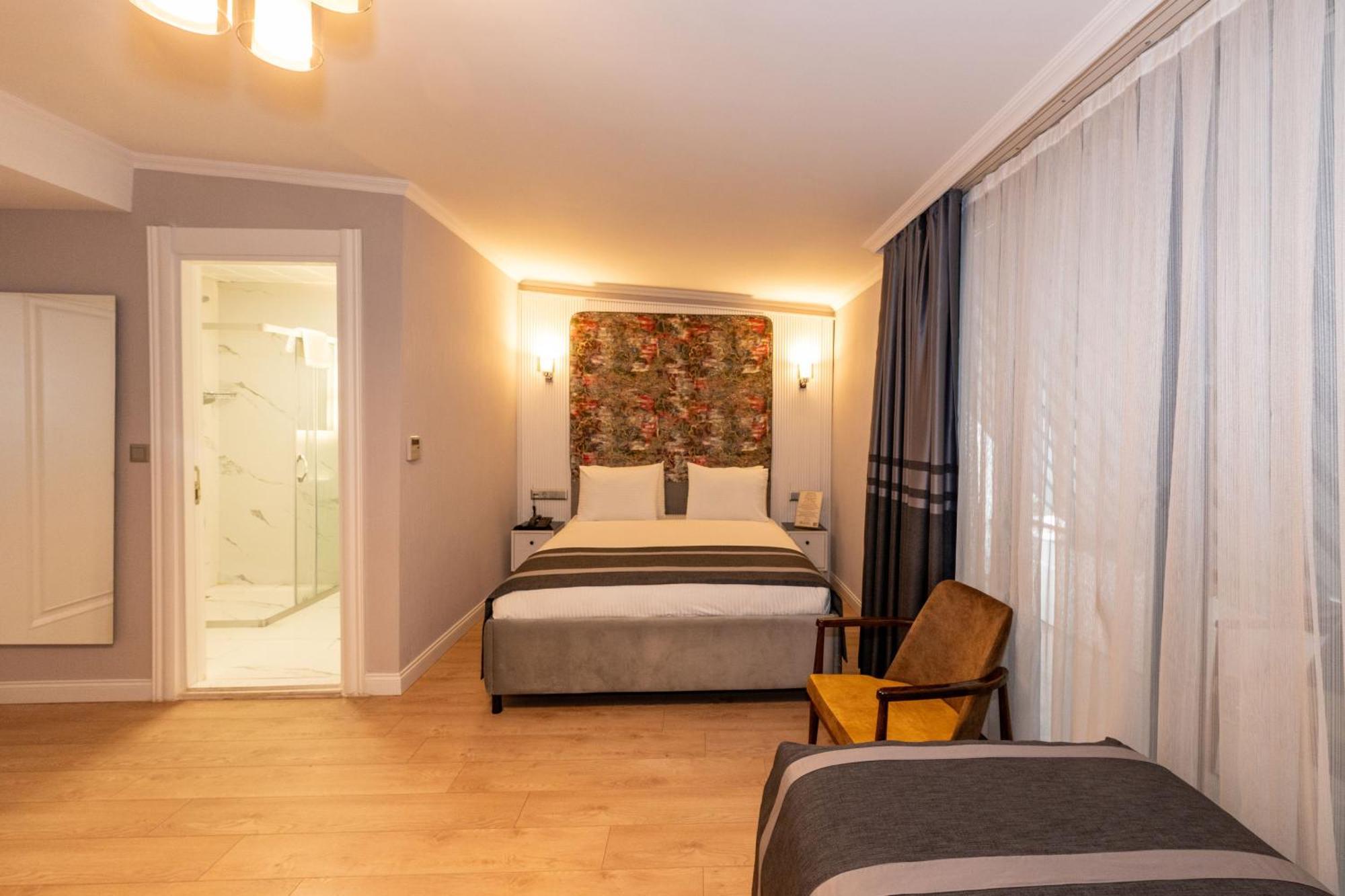 The Now Hotel Isztambul Kültér fotó