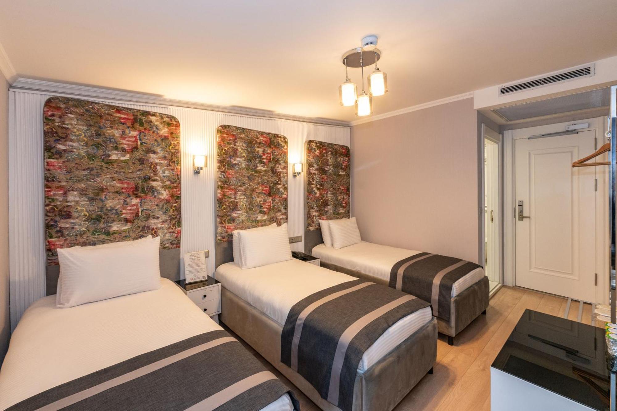 The Now Hotel Isztambul Kültér fotó