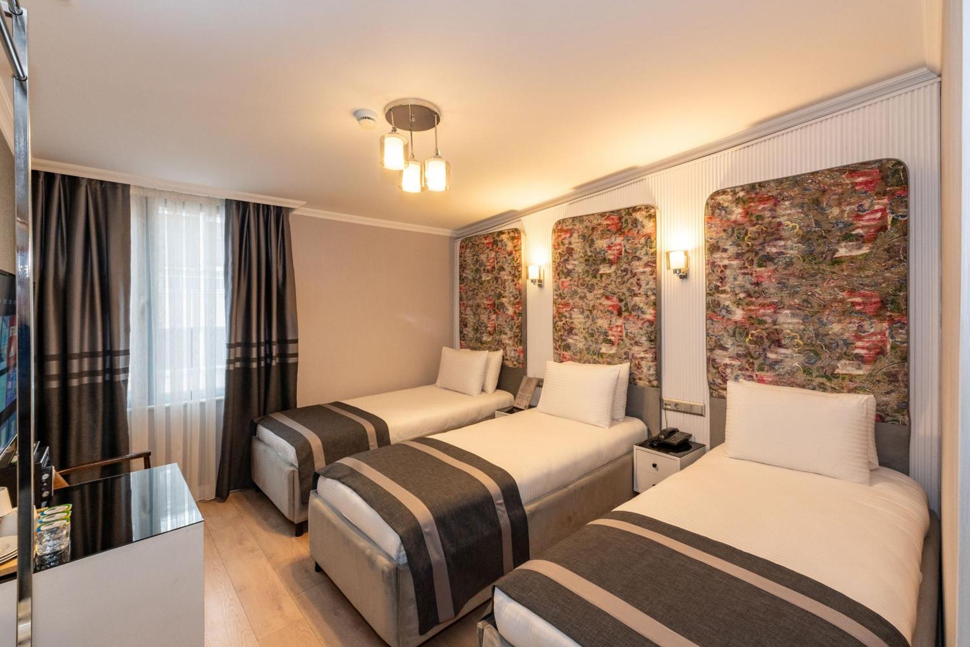 The Now Hotel Isztambul Kültér fotó